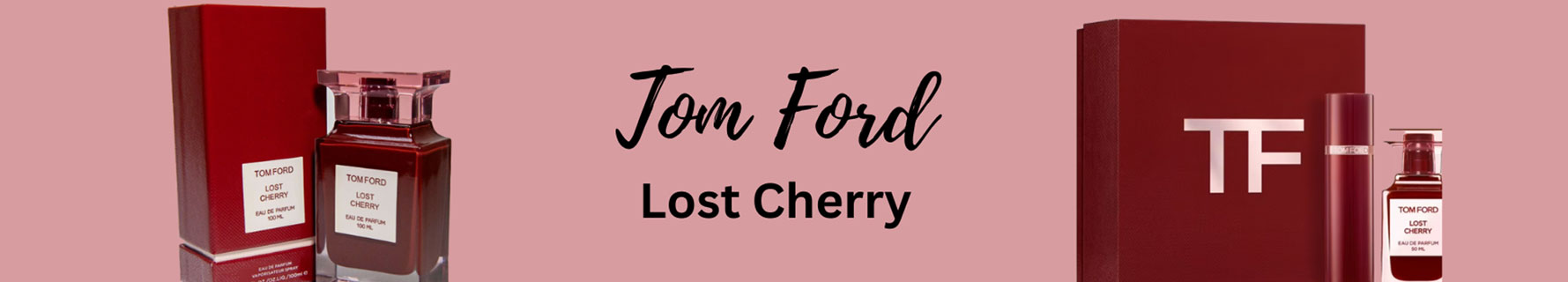 TOM FORD LOST CHERRY